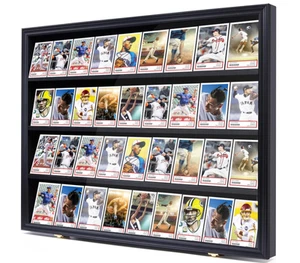 Sports Card Display Case - Graded Card Display Case for Baseball, Basketball - Picture 1 of 6