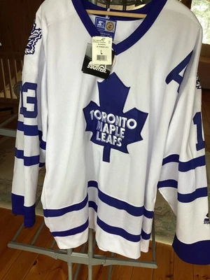 JERSEY WAYNE GRETZKY ST. LOUIS BLUES NHL VINTAGE CCM TALLA L Foto 1 de 3