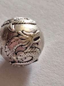 Thomas Sabo Dragon Silver Bead - Picture 1 of 6