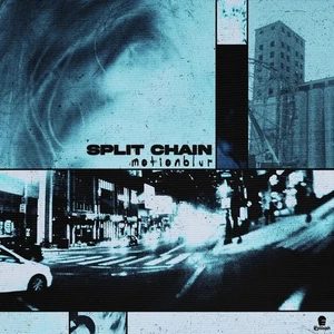 Split Chain - Motionblur (CD) Neuwertig - Bild 1 von 1