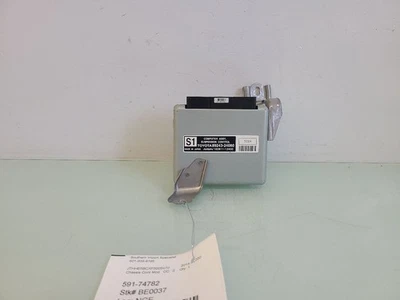 Chasis ECM Suspensión Capucha Montada Se Adapta a 15 LEXUS RC350 581065 Foto 1 de 4