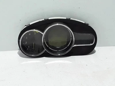 RENAULT MEGANE III Hatchback BZ0 Compteur de Vitesse 248103468R 1.50 22412345 - Photo 1/4