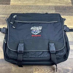 Snap-On Laptop Attaché Messenger Bag Vintage Snap-On 5 Fächer - Bild 1 von 20