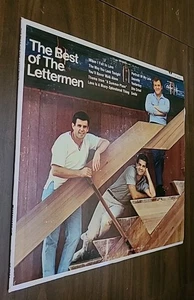 The Lettermen – The Best Of The Lettermen (1966, 33RPM, LP, Record) ST-2554 - Imagen 1 de 4