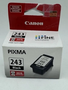 Cartucho de tinta negra original Canon PG-243 (1287C001) - Imagen 1 de 4