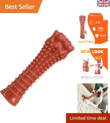 Dura Chew XL Tough Dog Chew Toy - Bacon Flavor for Aggressive Chewers - Image 1 of 4