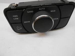 Interruptor de panel de control Jeep Grand Cherokee OEM P68141344AB GH0022 - Imagen 1 de 5