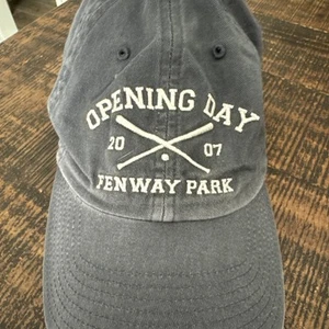 Limited Edition Boston Red Sox Baseball Hat Opening Day At Fenway 2007 - Picture 1 of 5