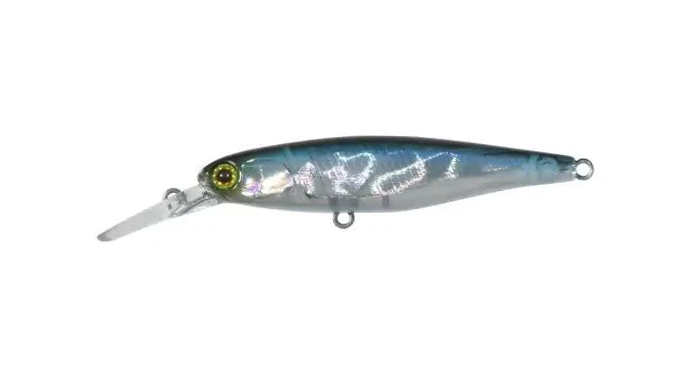 DD Squirrel 67 SP NF Ablette - Illex Wobbler Deep Diver 6.7 Cm