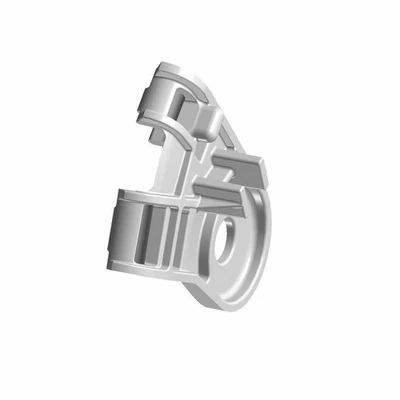 Retenedor de línea de freno Polaris, esquina [desde 19/08/2019], pieza original OEM 5456346 Foto 1 de 2