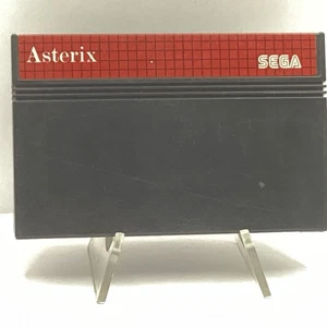 Asterix Mega Cartridge Master System Sega Pal Solo Cartuccia - Imagen 1 de 2