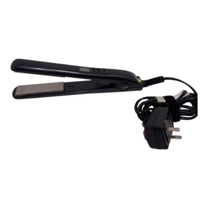 🌊 CHI Smart Titanium Ceramic 3/4” Travel Digital Hairstyling Iron CS1005 - Q5 - Picture 1 of 10