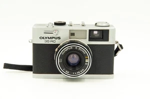 Olympus 35 RC 35mm Film Compact Rangefinder Camera w/Zuiko 42mm f2.8 Lens, EX- - Picture 1 of 5