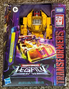 Transformers Legacy Stunticon Dragstrip (1 of 5 Menasor) - Picture 1 of 7