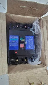 Mitsubishi Breaker Modell NF 250 200A 3P 600V - Bild 1 von 5