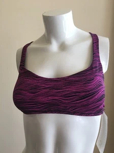 Lululemon Free To Be Tranquil Bra LLPP NWT Yoga Workout Running Sport Bra 10 - Bild 1 von 12