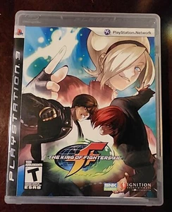 The King of Fighters XII 7 - PS3 - FAST SHIPPING Excellent disc mint - Picture 1 of 3