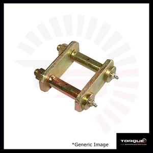 EFS Rear Leaf Spring Shackle GR394 Suits Toyota Hilux GUN126 GUN125 GGN125 N80 - Picture 1 of 1