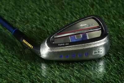 ONOFF TWIN TRENCH AW ATTACK/APPROACH WEDGE LABOSPEC FF-247 II GRAPHITE REG RH - Image 1 of 4