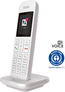 Telekom Speedphone 12 Festnetztelefon - Weiß (40844151) - Zdjęcie 1 z 8