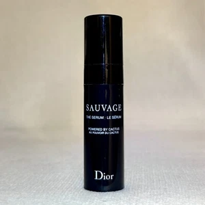 Dior Sauvage The Serum Le Serum MINI .17oz, 5ml New without Box - Picture 1 of 2