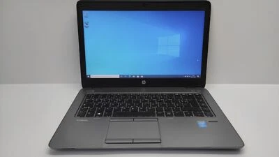 NOTEBOOK HP PROBOOK 840 G2 INTEL CORE I5-4310U 4GB RAM 500GB HD WIFI WINDOWS 10 - Imagen 1 de 4