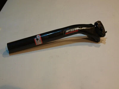 Tija de sillín FSA K-Force carbono 31,6 mm 221 gramos Foto 1 de 4
