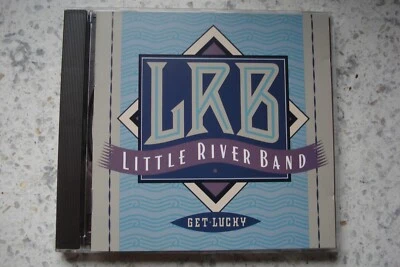 CD LITTLE RIVER BAND GET LUCKY COUNTRY ROCK IM STIL DER EAGLES POP ROCK BRAVO - Bild 1 von 4