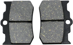 EBC FA216/3 BRAKE PAD FA SER ORGANIC BREMSBELAG BASIS - Bild 1 von 1