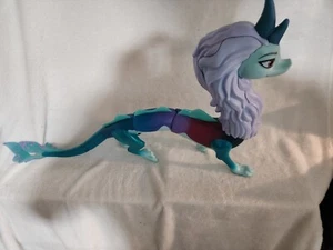 Raya & the Last Dragon Sisu HUGE 26" Long Dragon Figure. - Picture 1 of 7