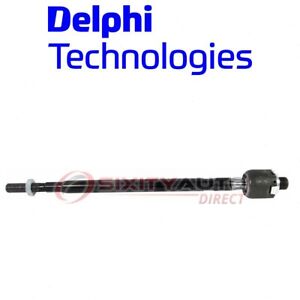 Delphi Front Right Inner Steering Tie Rod End for 1995-1997 Mazda Protege gm