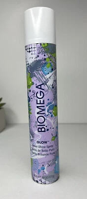 Spray Aquage BIOMEGA GLOW Sheer Shine 6 oz. Foto 1 de 2