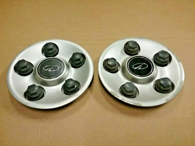 Оригинальный заводской центральный колпак ступицы обода колеса 00-05 Oldsmobile Intrigue 9593499 GM - Изображение 1 из 4