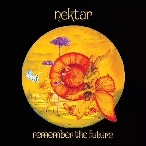Nektar Remember The Future 50th Anniversary RSD 2025 Vinyl - Image 1 of 1