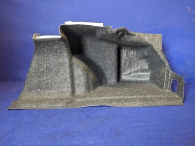 2015-2017 Ford Mustang GT S550 Coupe Passenger Right Quarter Liner Cover Carpet - Image 1 of 4