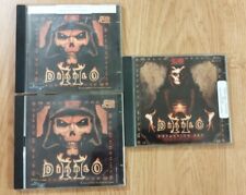 Diablo II + Expansión Set Lord Of Destruction - Juego PC CD - Edición Española