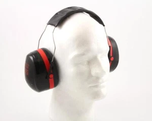 Peltor Optime 105 Over The Head Ear Muffs With Noise Reduction - Picture 1 of 10