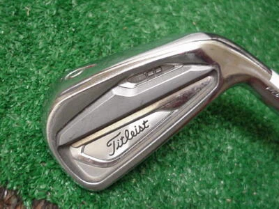 Nice 2019 Titleist T100 Forged 6 Iron Project X Lz 125 6.5 Steel X Flex - Image 1 of 3