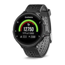 Garmin Forerunner 235 GPS Sport Fitness Watch Tracker Black/Gray - 010-03717-54 