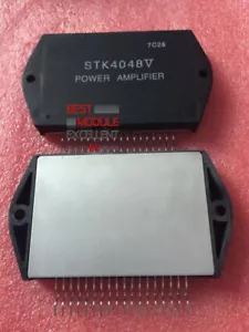 1PZ SANYO STK4048V modulo alimentatore NUOVO 100% garanzia qualità - Foto 1 di 1