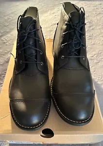 TIMBERLAND Earthkeepers 5362R Men Black Ankle Chukka Lace Up Boots Size 11 SHARP - Picture 1 of 11