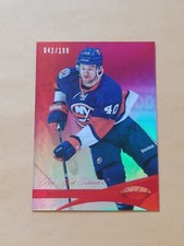 2012-13 Panini Certified Mirror Red #95 Michael Grabner #/199 New York Islanders