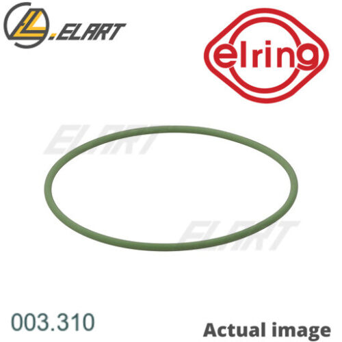 SEAL RING FOR MERCEDES BENZ FORD FORD USA WESTFIELD PORSCHE ELRING 003.310