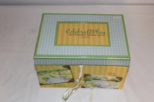 Cherished Teddies Celebrate & Play Photo Box - Cardyn 2007 Members Only Figure  - Picture 1 of 2