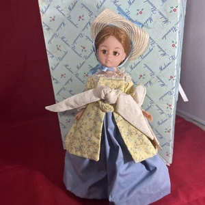 2001 Madame Alexander COLLEEN Doll Colonial Williamsburg 31535 - Picture 1 of 6