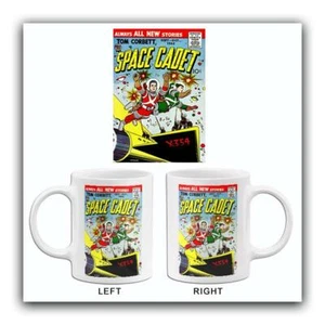 Tom Corbett, Space Cadet #3 - Septiembre 1955 - Taza con cubierta de cómic - Imagen 1 de 3