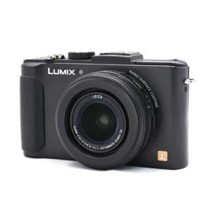 Panasonic DMC-LX7 Compact Digital Camera Lumix LX7 3.8x Zoom - Picture 1 of 4