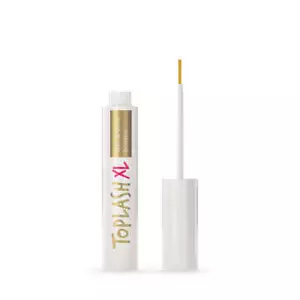 Toplash Eyelash Growth Serum for Longer, Thicker, Fuller Brows & Lash 0.2 fl.oz. - Picture 1 of 10