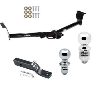 Enganche de remolque para 07-09 Hyundai Entourage 06-12 14 KIA Sedona con bolas dobles Foto 1 de 4