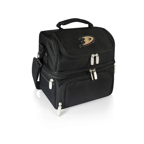 PICNIC TIME NHL unisex-adult NHL Pranzo Lunch Cooler Bag Anaheim Ducks One Size Cover